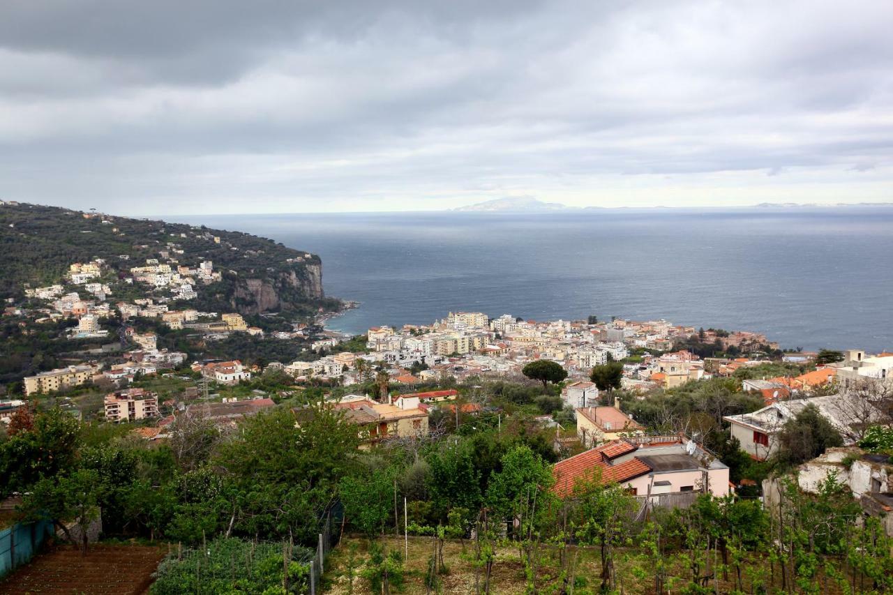 B&B Nel Mar Vico Equense Kültér fotó