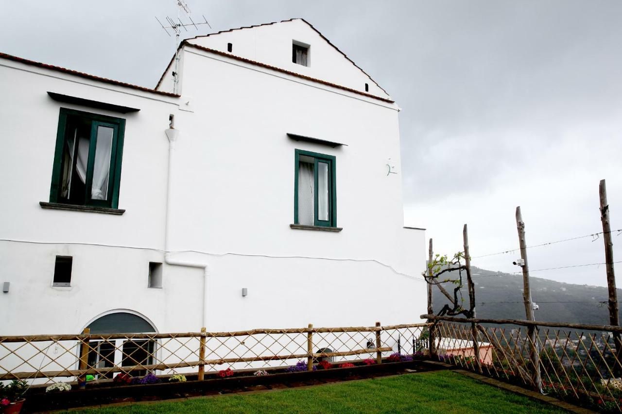B&B Nel Mar Vico Equense Kültér fotó
