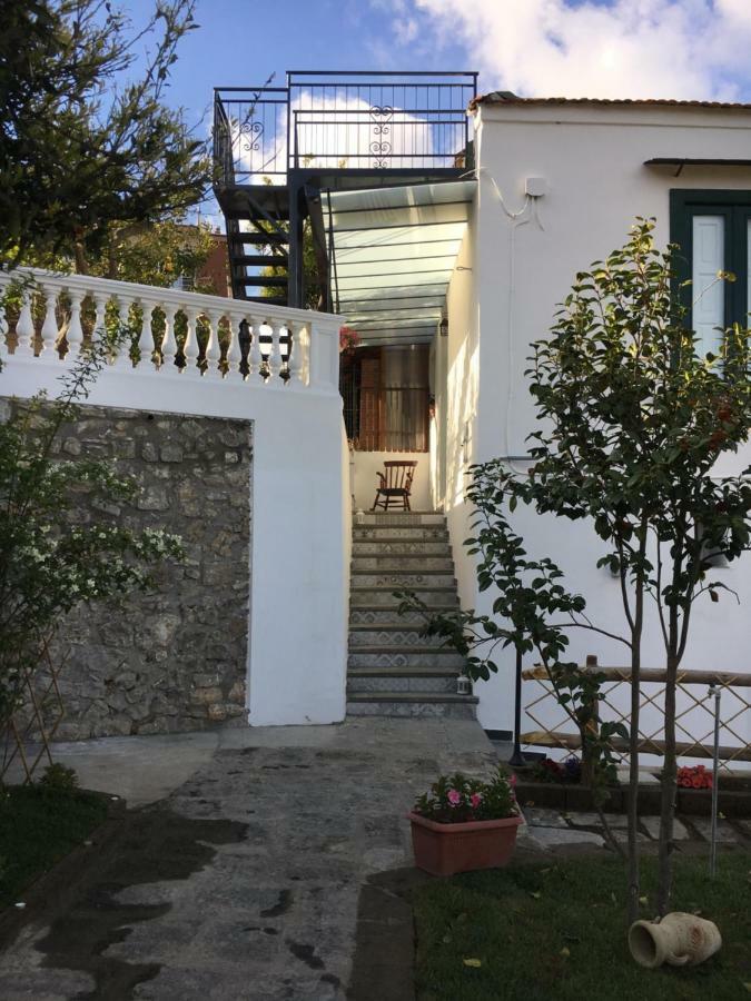 B&B Nel Mar Vico Equense Kültér fotó