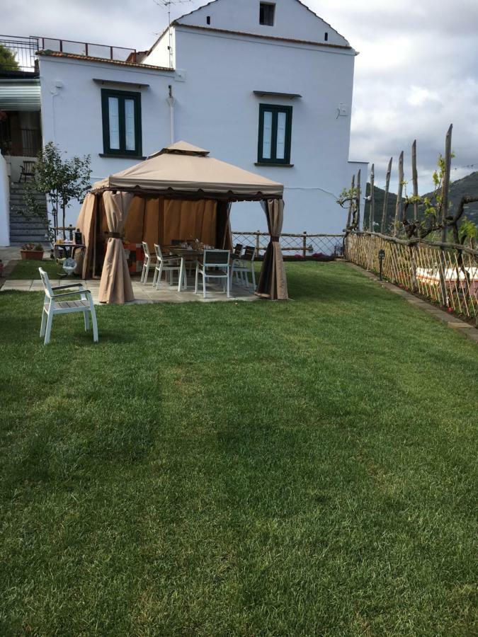 B&B Nel Mar Vico Equense Kültér fotó
