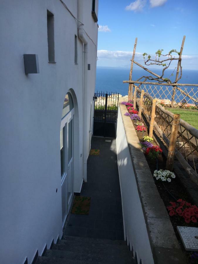 B&B Nel Mar Vico Equense Kültér fotó
