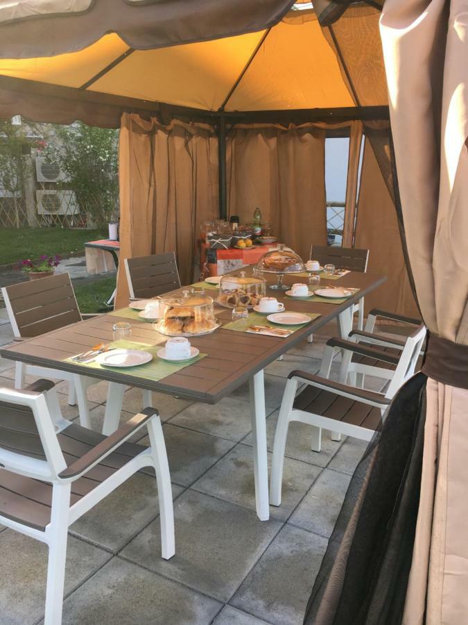 B&B Nel Mar Vico Equense Kültér fotó
