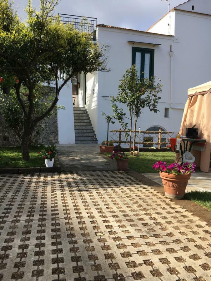 B&B Nel Mar Vico Equense Kültér fotó