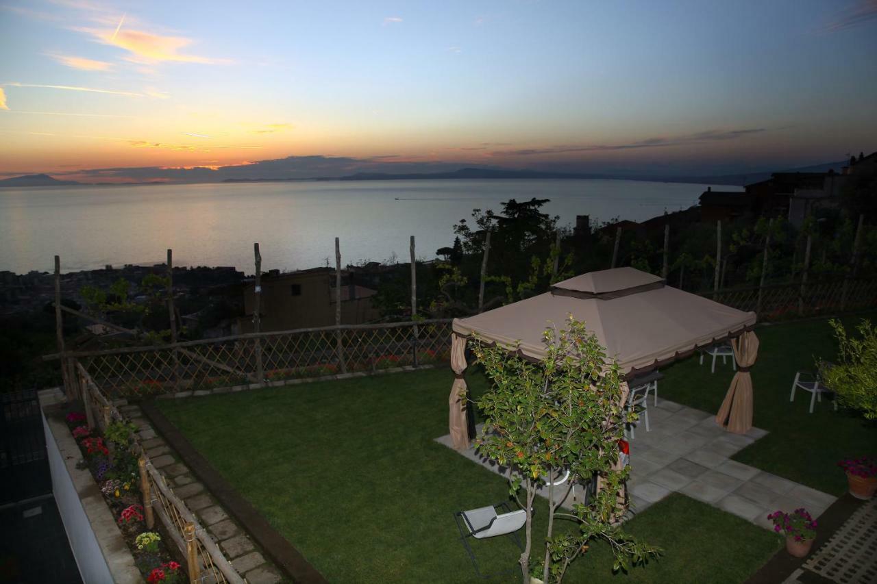 B&B Nel Mar Vico Equense Kültér fotó