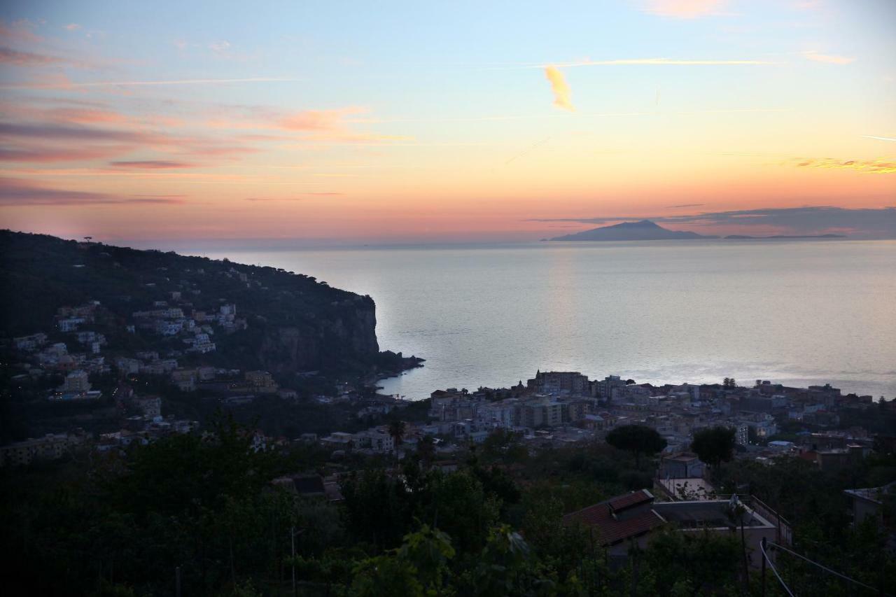B&B Nel Mar Vico Equense Kültér fotó